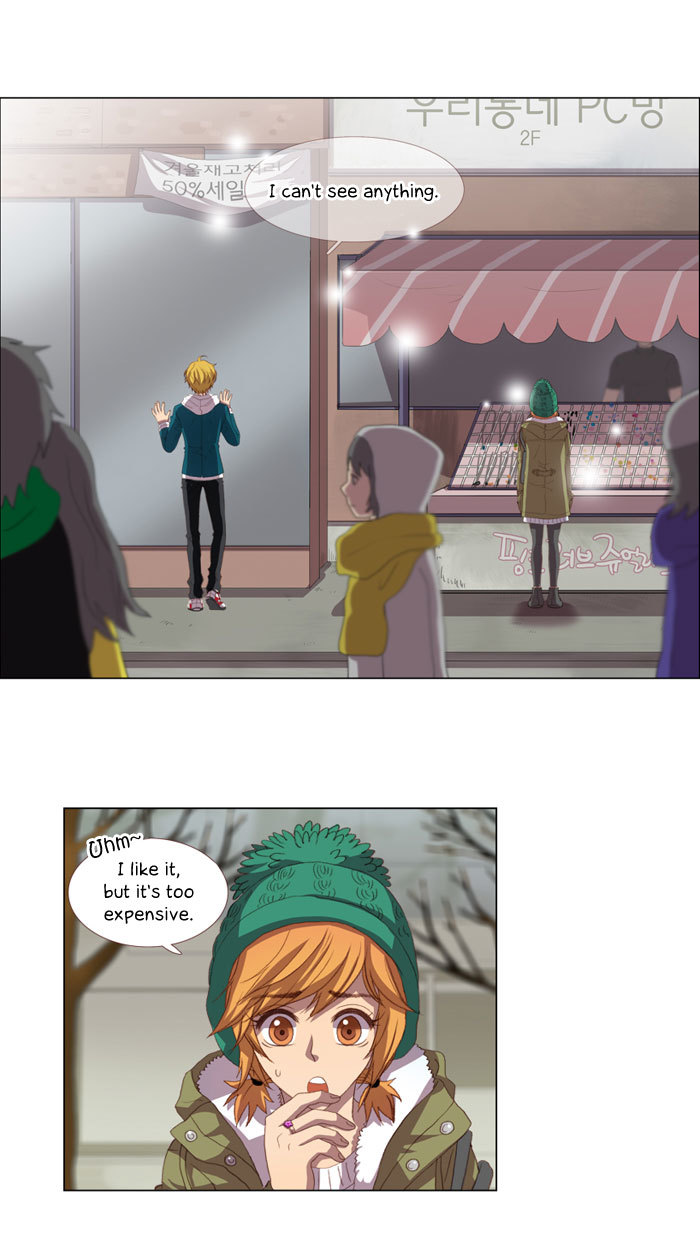 Pinocchio Chapter 0 page 9 - Chapter 0: Preview