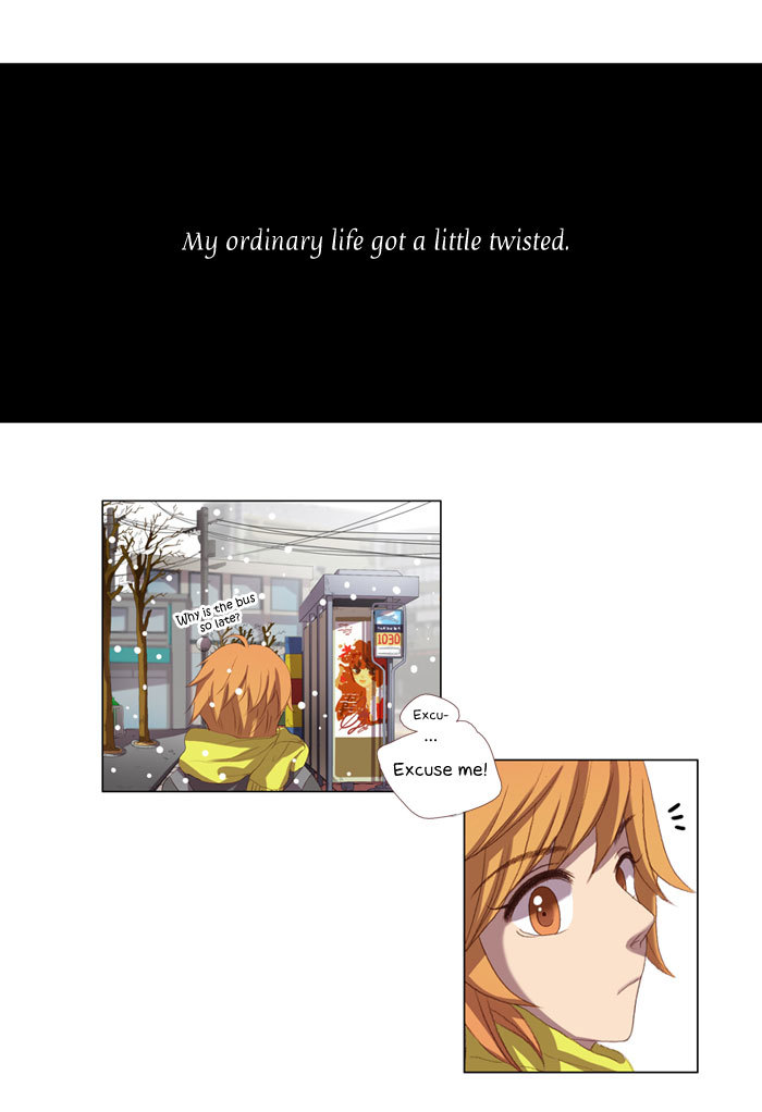 Pinocchio Chapter 1 page 13 - Chapter 1: Please Play With Me