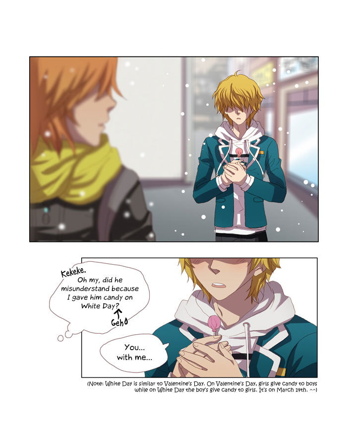 Pinocchio Chapter 1 page 14 - Chapter 1: Please Play With Me