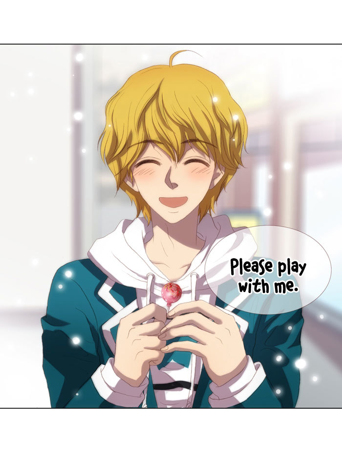Pinocchio Chapter 1 page 15 - Chapter 1: Please Play With Me