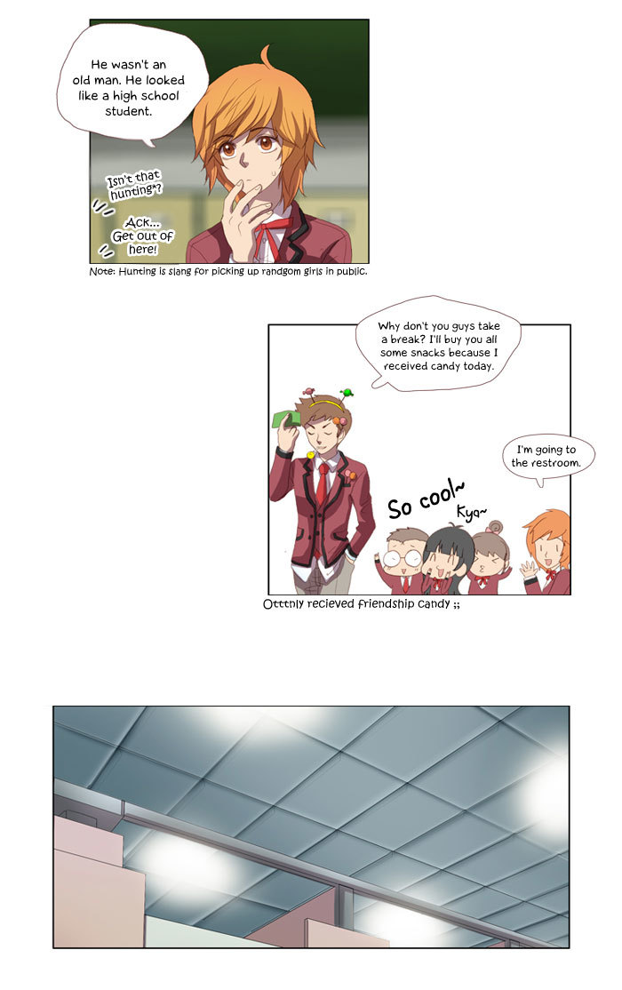 Pinocchio Chapter 1 page 18 - Chapter 1: Please Play With Me
