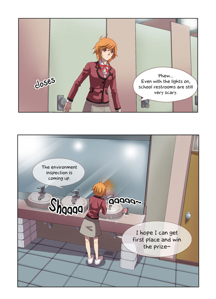 Pinocchio Chapter 1 page 19 - Chapter 1: Please Play With Me