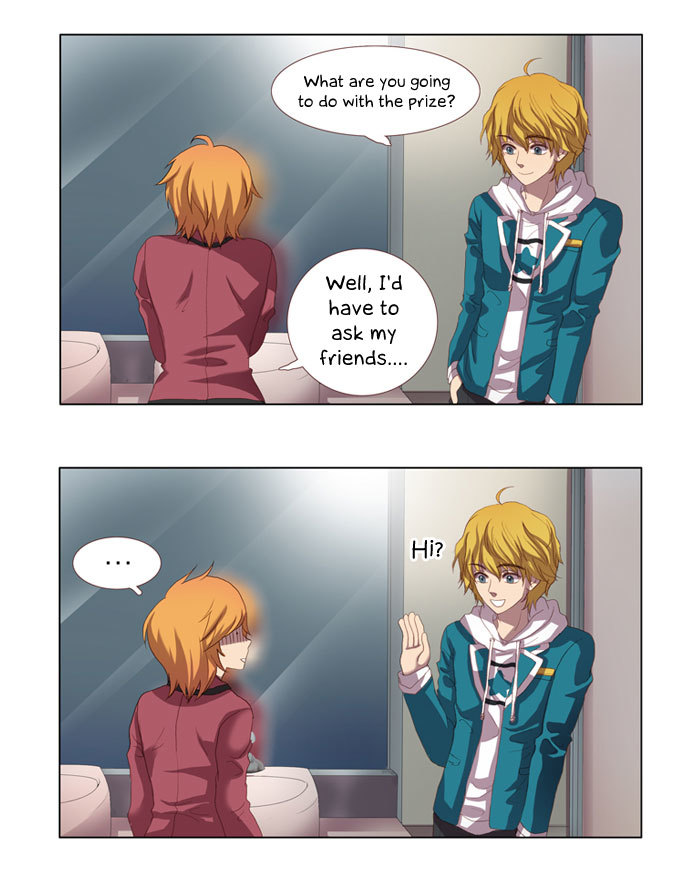 Pinocchio Chapter 1 page 20 - Chapter 1: Please Play With Me