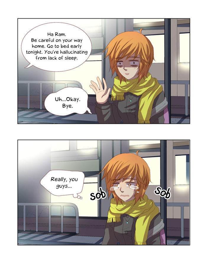 Pinocchio Chapter 1 page 25 - Chapter 1: Please Play With Me