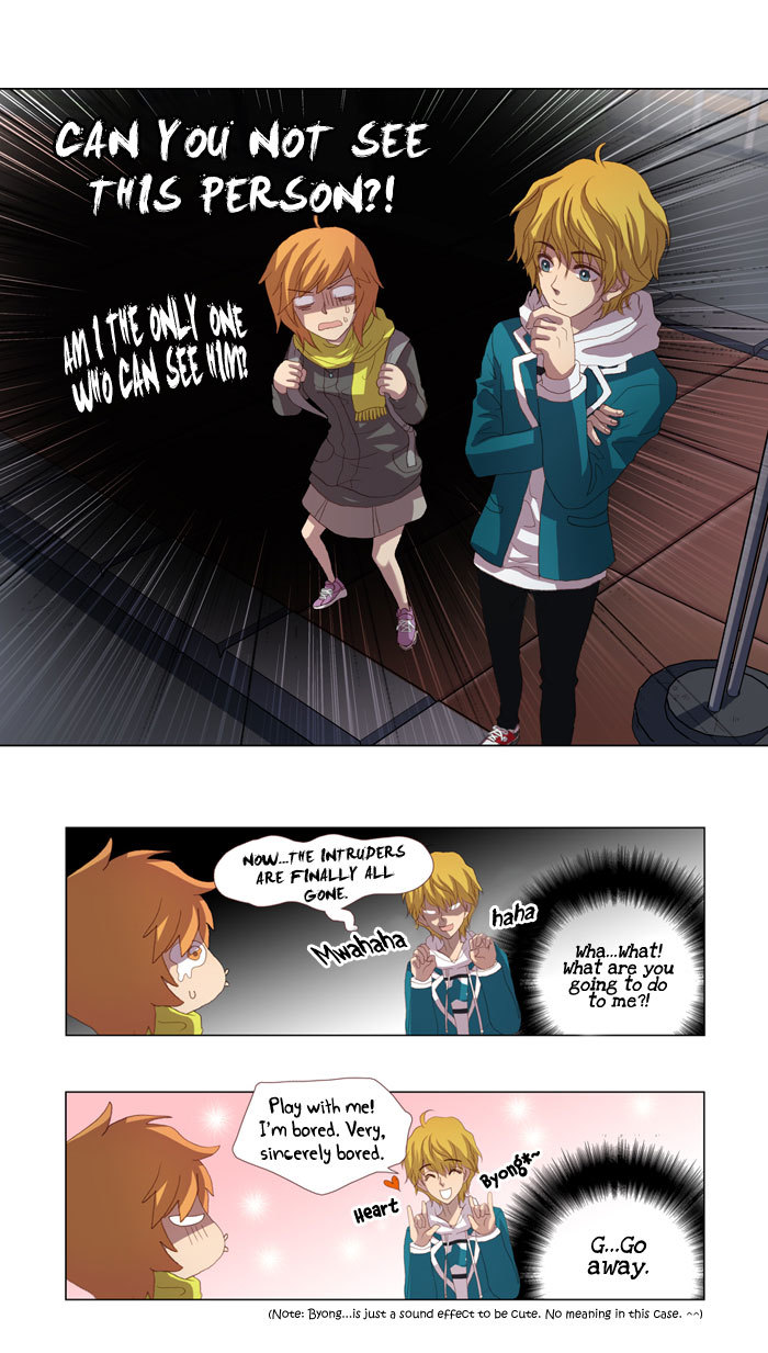 Pinocchio Chapter 1 page 26 - Chapter 1: Please Play With Me