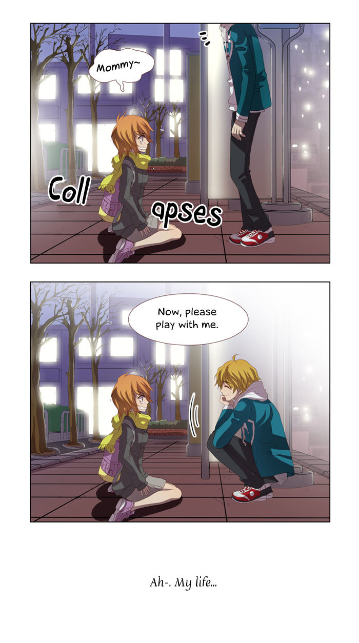 Pinocchio Chapter 1 page 30 - Chapter 1: Please Play With Me