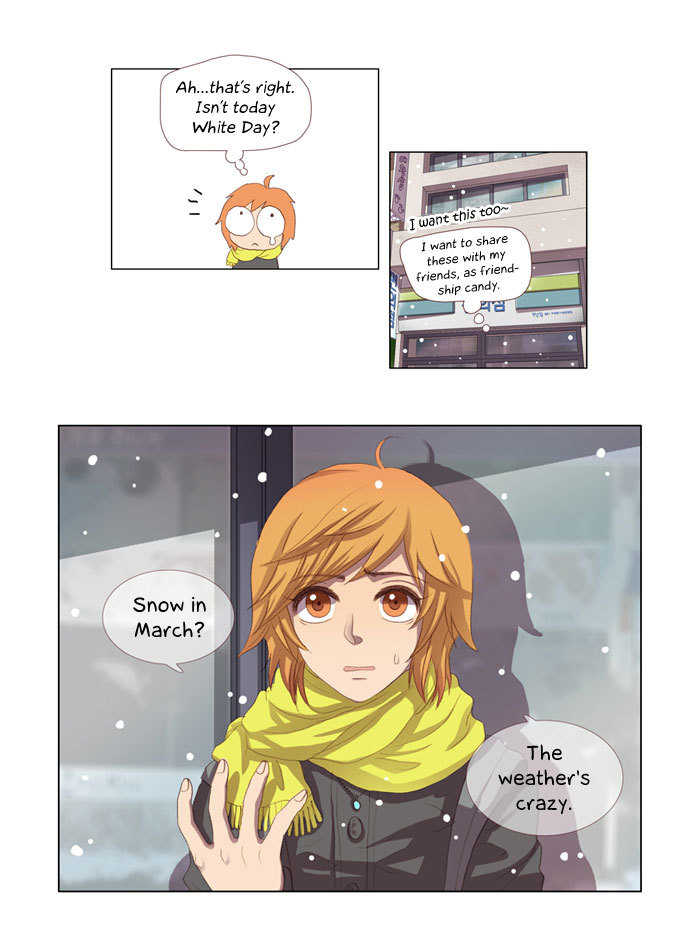 Pinocchio Chapter 1 page 9 - Chapter 1: Please Play With Me