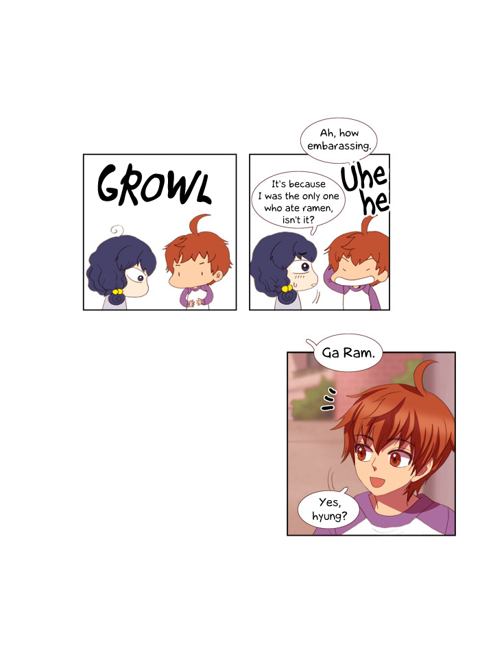 Pinocchio Chapter 10 page 11 - Chapter 10: A Walk