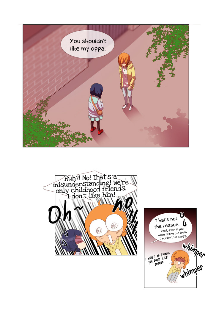 Pinocchio Chapter 10 page 19 - Chapter 10: A Walk