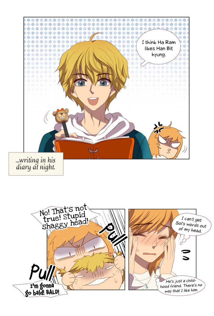 Pinocchio Chapter 10 page 24 - Chapter 10: A Walk