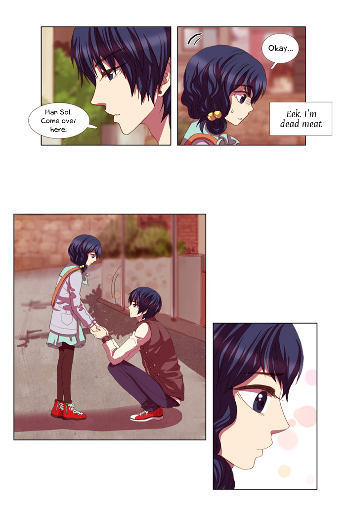 Pinocchio Chapter 10 page 4 - Chapter 10: A Walk