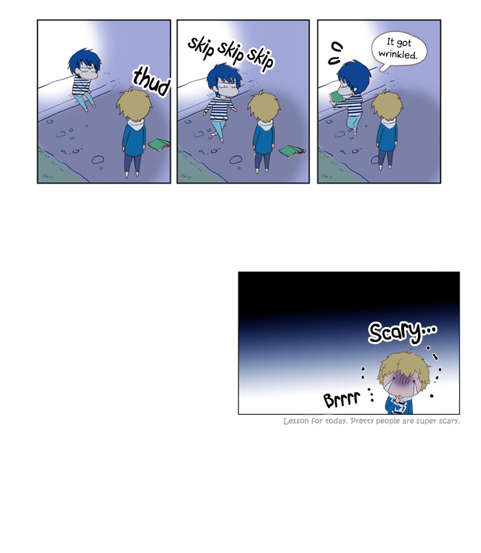 Pinocchio Chapter 11 page 10 - Chapter 11: A Walk (2)
