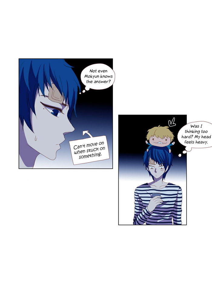 Pinocchio Chapter 11 page 12 - Chapter 11: A Walk (2)