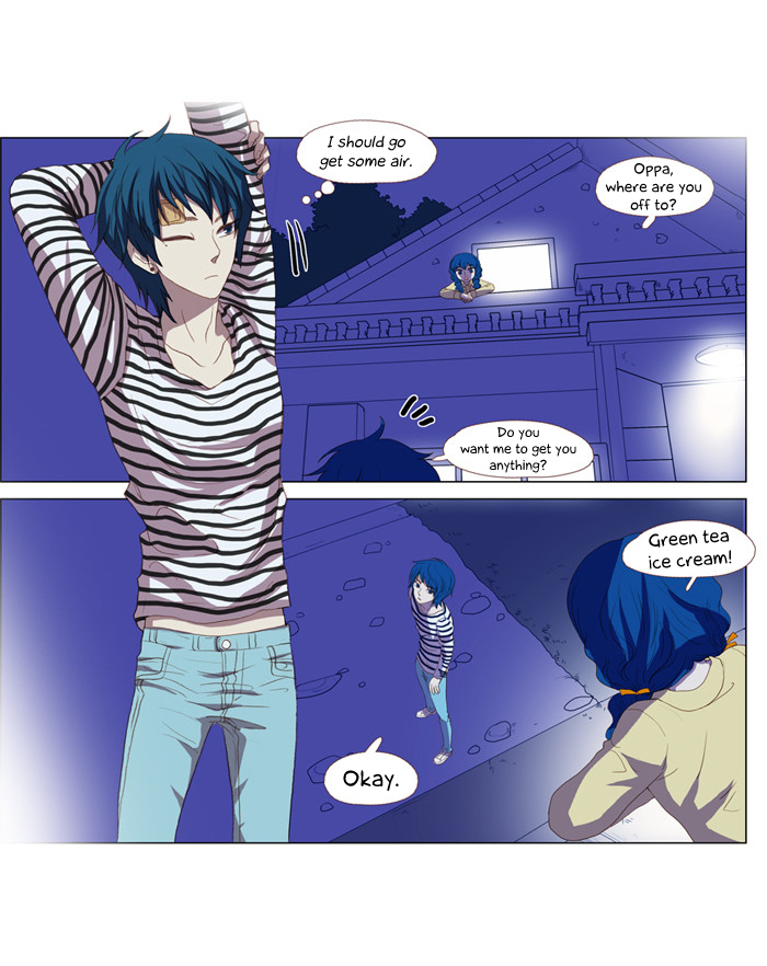 Pinocchio Chapter 11 page 13 - Chapter 11: A Walk (2)
