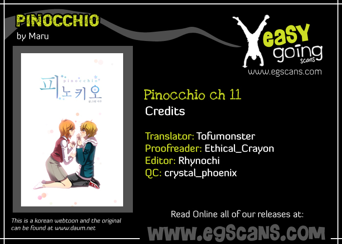 Pinocchio Chapter 11 page 2 - Chapter 11: A Walk (2)