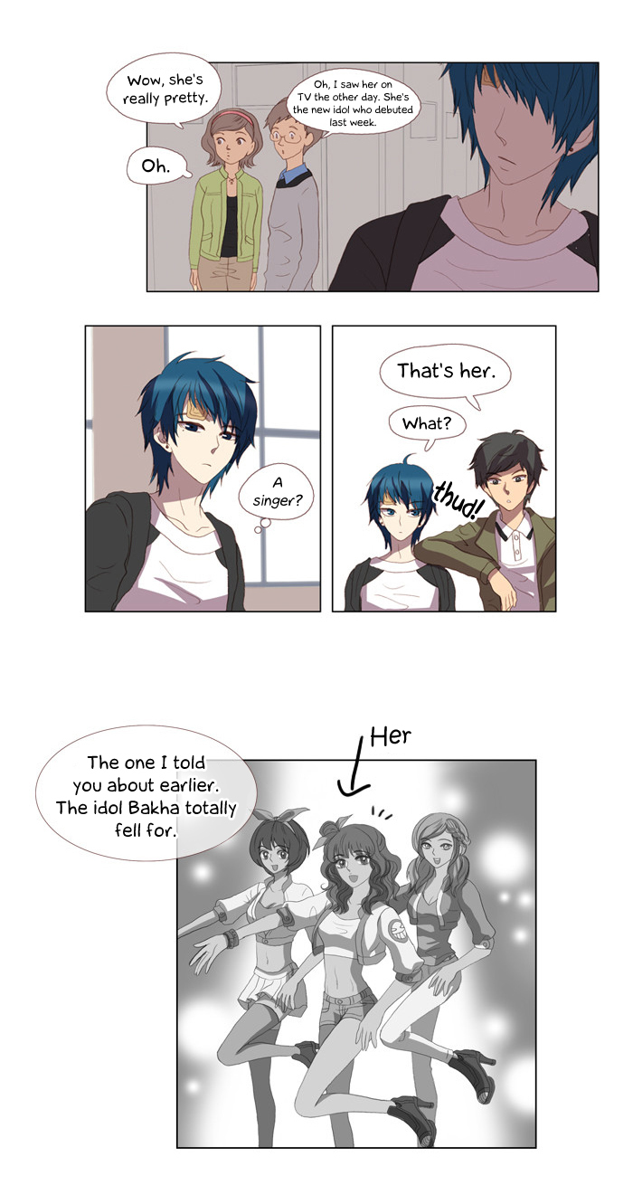 Pinocchio Chapter 11 page 31 - Chapter 11: A Walk (2)