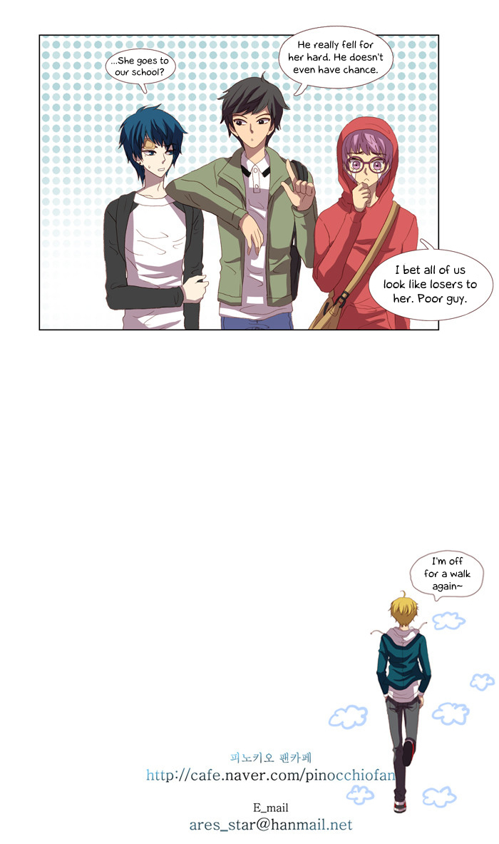 Pinocchio Chapter 11 page 32 - Chapter 11: A Walk (2)