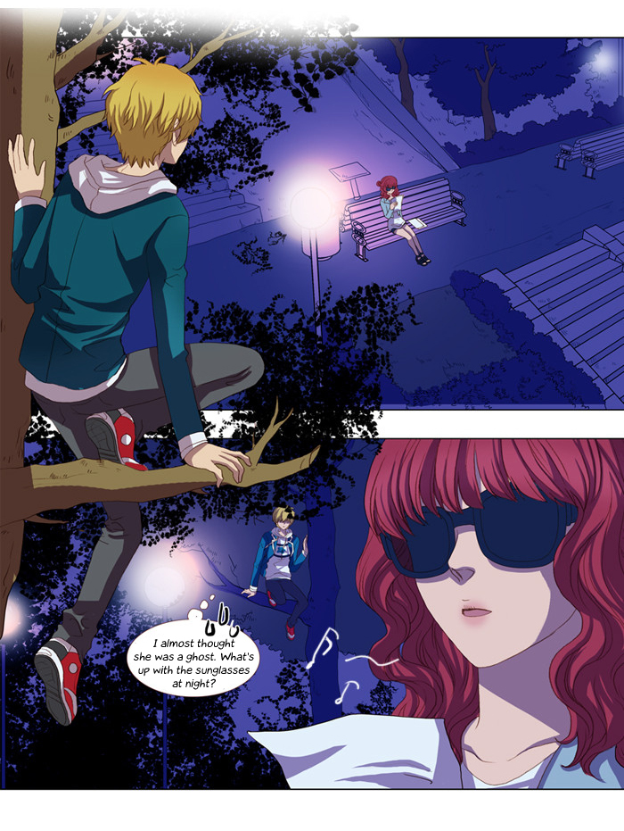 Pinocchio Chapter 11 page 5 - Chapter 11: A Walk (2)