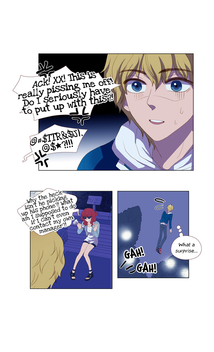 Pinocchio Chapter 11 page 7 - Chapter 11: A Walk (2)