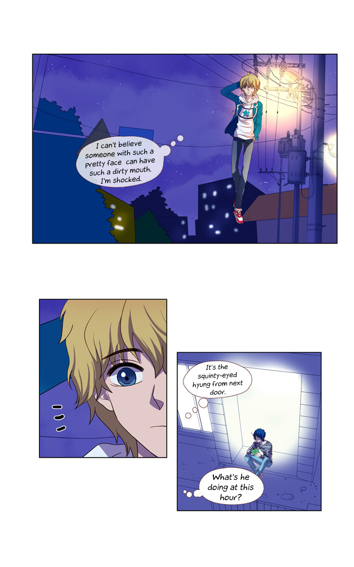 Pinocchio Chapter 11 page 8 - Chapter 11: A Walk (2)