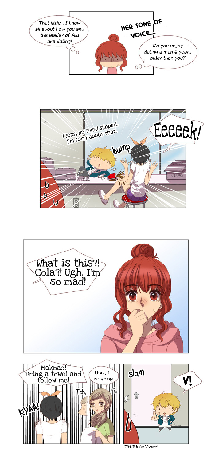 Pinocchio Chapter 13 page 17 - Chapter 13: A Walk (4)