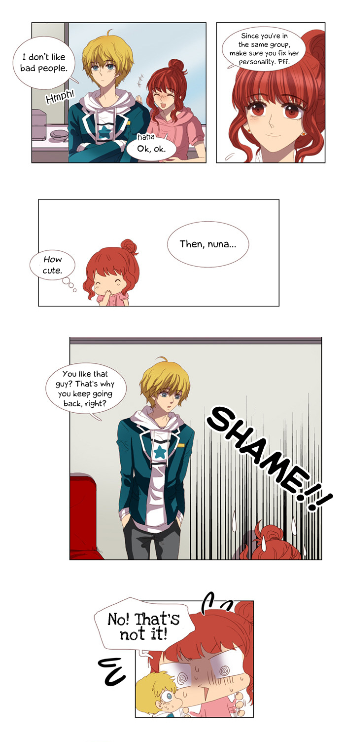 Pinocchio Chapter 13 page 18 - Chapter 13: A Walk (4)