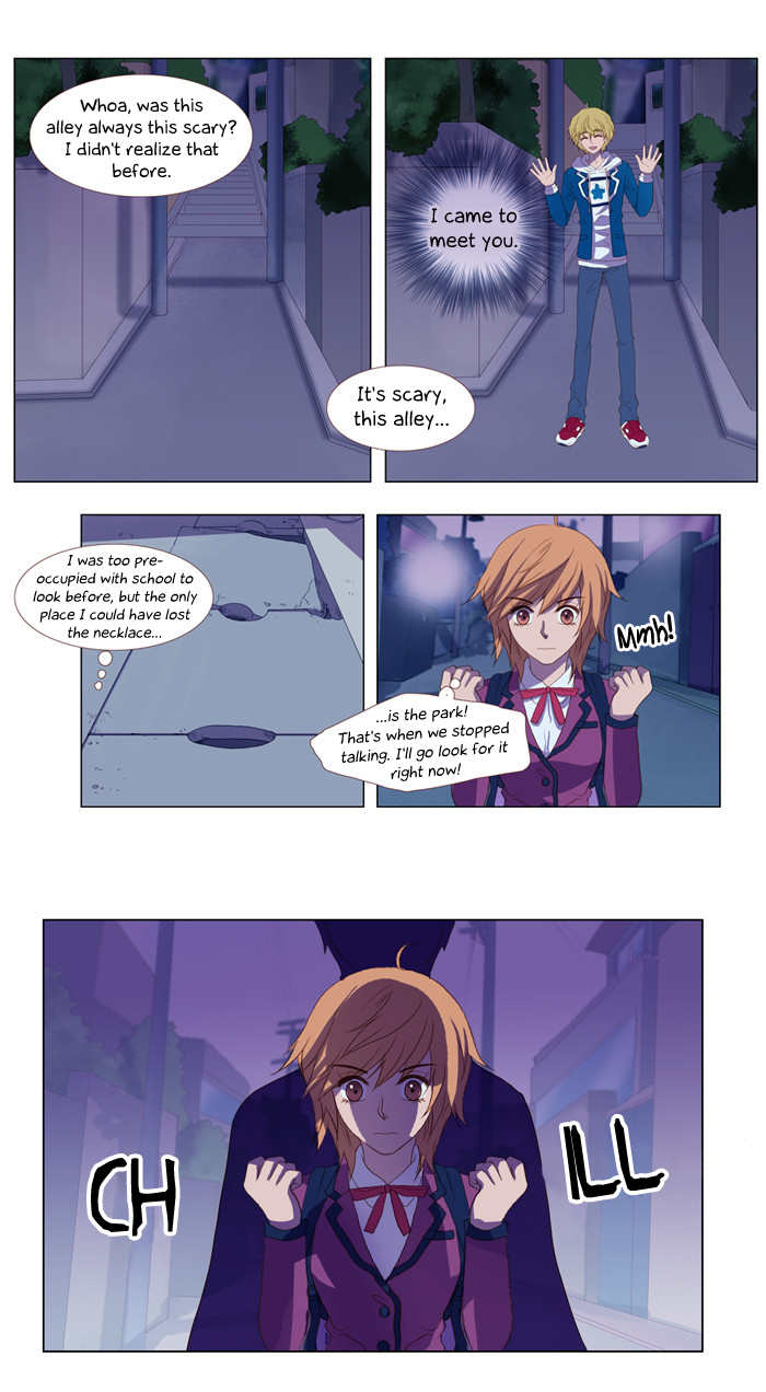 Pinocchio Chapter 13 page 21 - Chapter 13: A Walk (4)