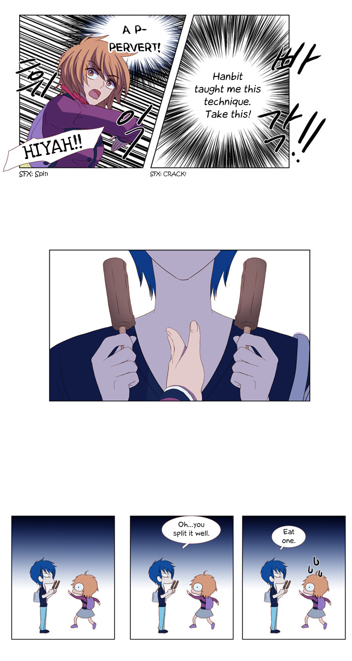 Pinocchio Chapter 13 page 22 - Chapter 13: A Walk (4)