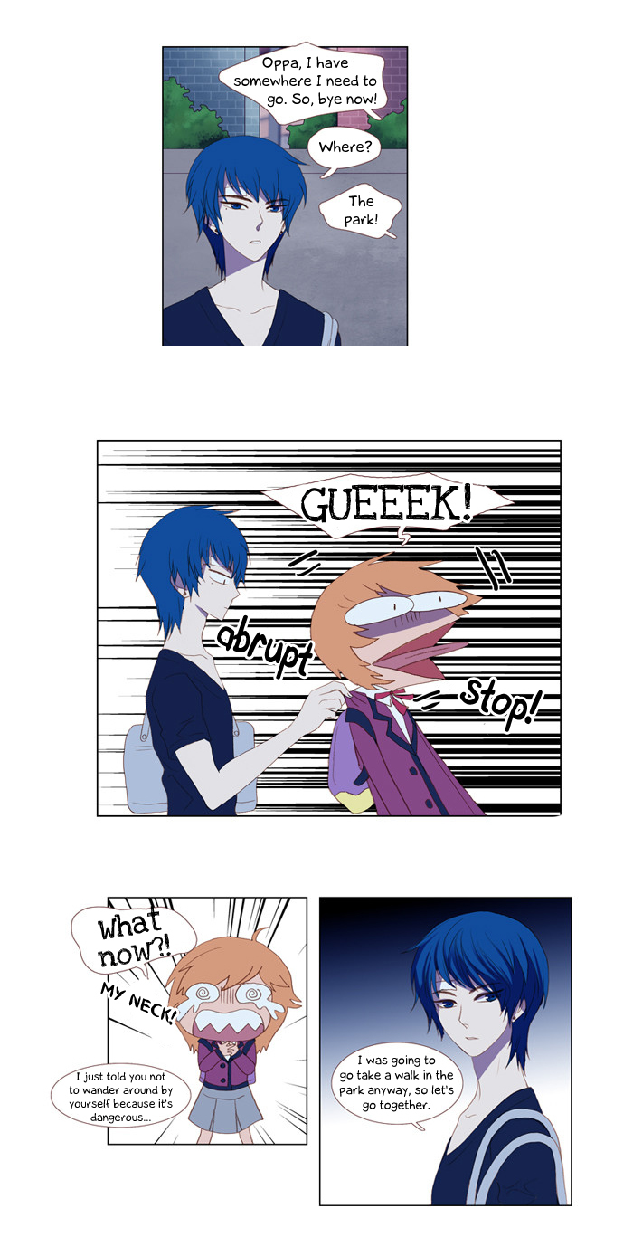 Pinocchio Chapter 13 page 24 - Chapter 13: A Walk (4)
