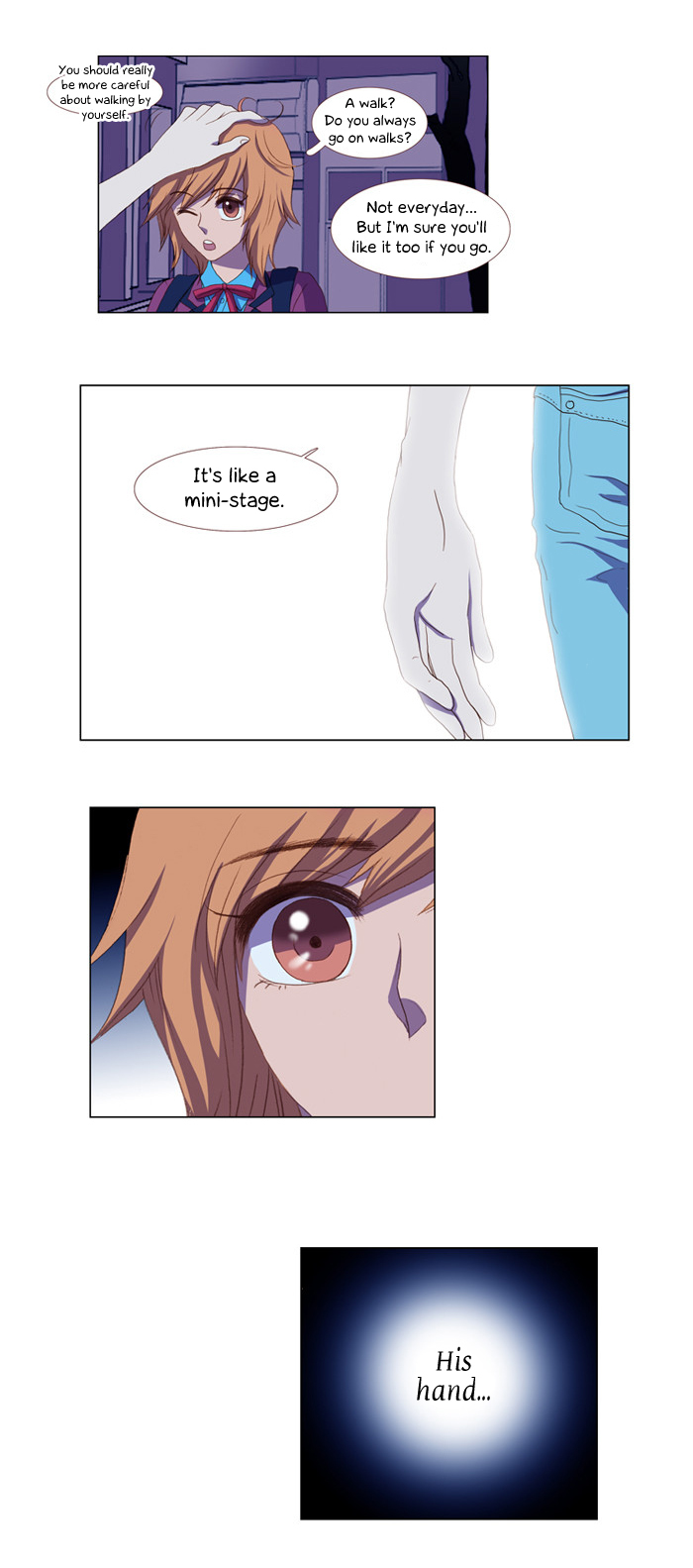 Pinocchio Chapter 13 page 25 - Chapter 13: A Walk (4)
