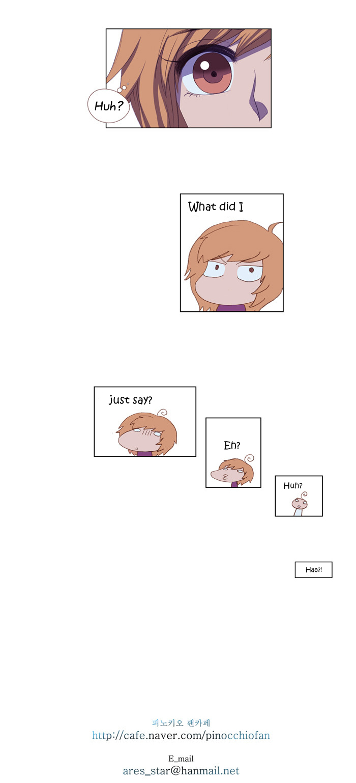 Pinocchio Chapter 13 page 27 - Chapter 13: A Walk (4)