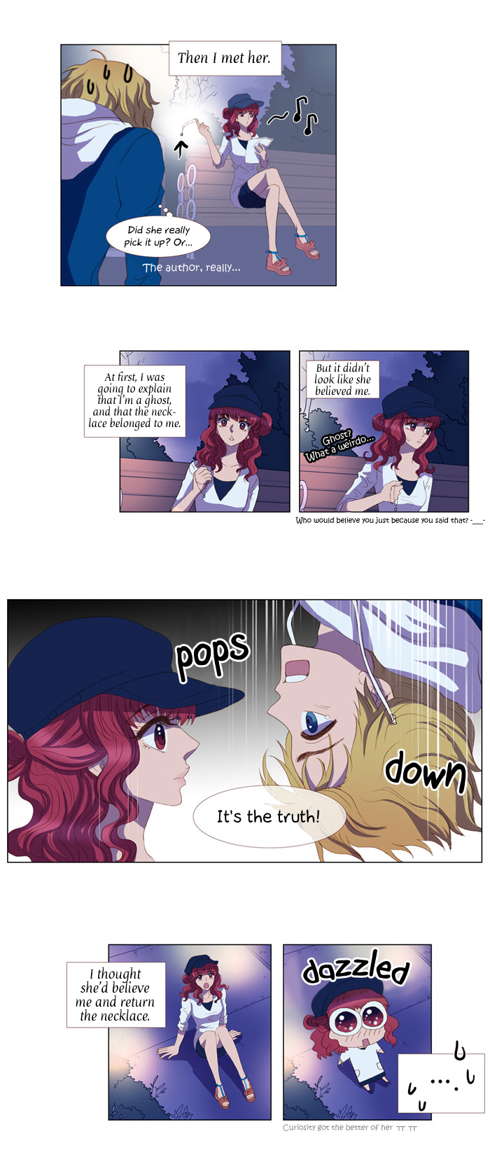 Pinocchio Chapter 13 page 7 - Chapter 13: A Walk (4)