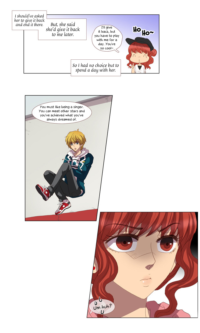 Pinocchio Chapter 13 page 8 - Chapter 13: A Walk (4)