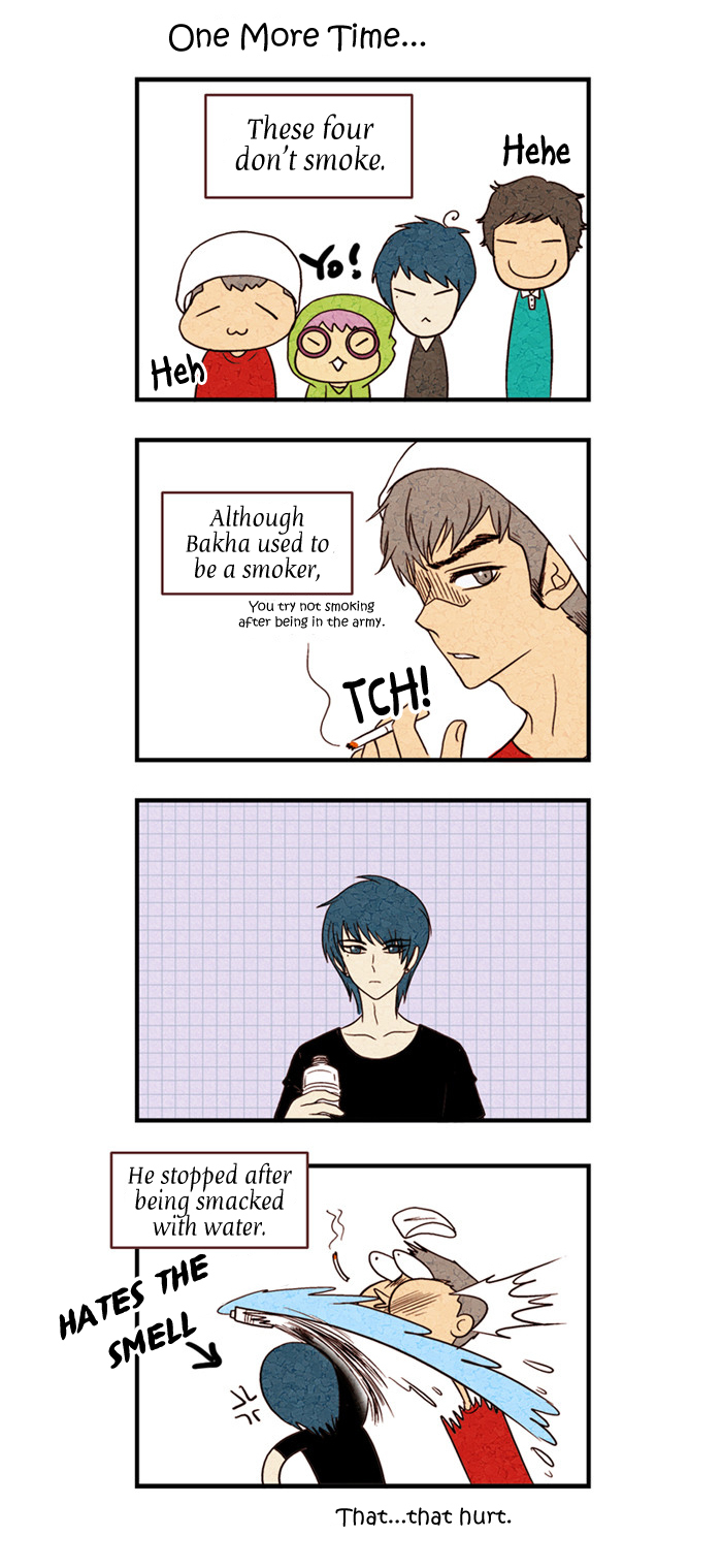 Pinocchio Chapter 16.5 page 5 - Chapter 16.5