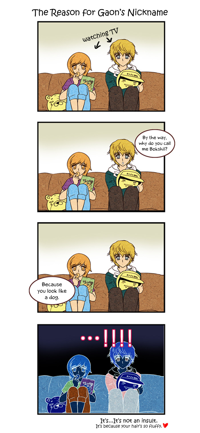 Pinocchio Chapter 16.5 page 6 - Chapter 16.5