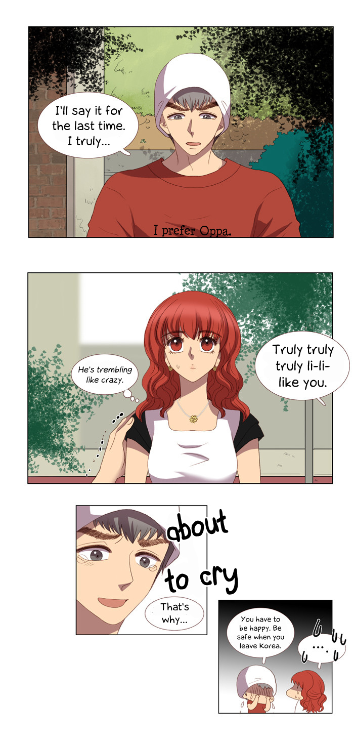 Pinocchio Chapter 16 page 10 - Chapter 16: A Meeting (1)