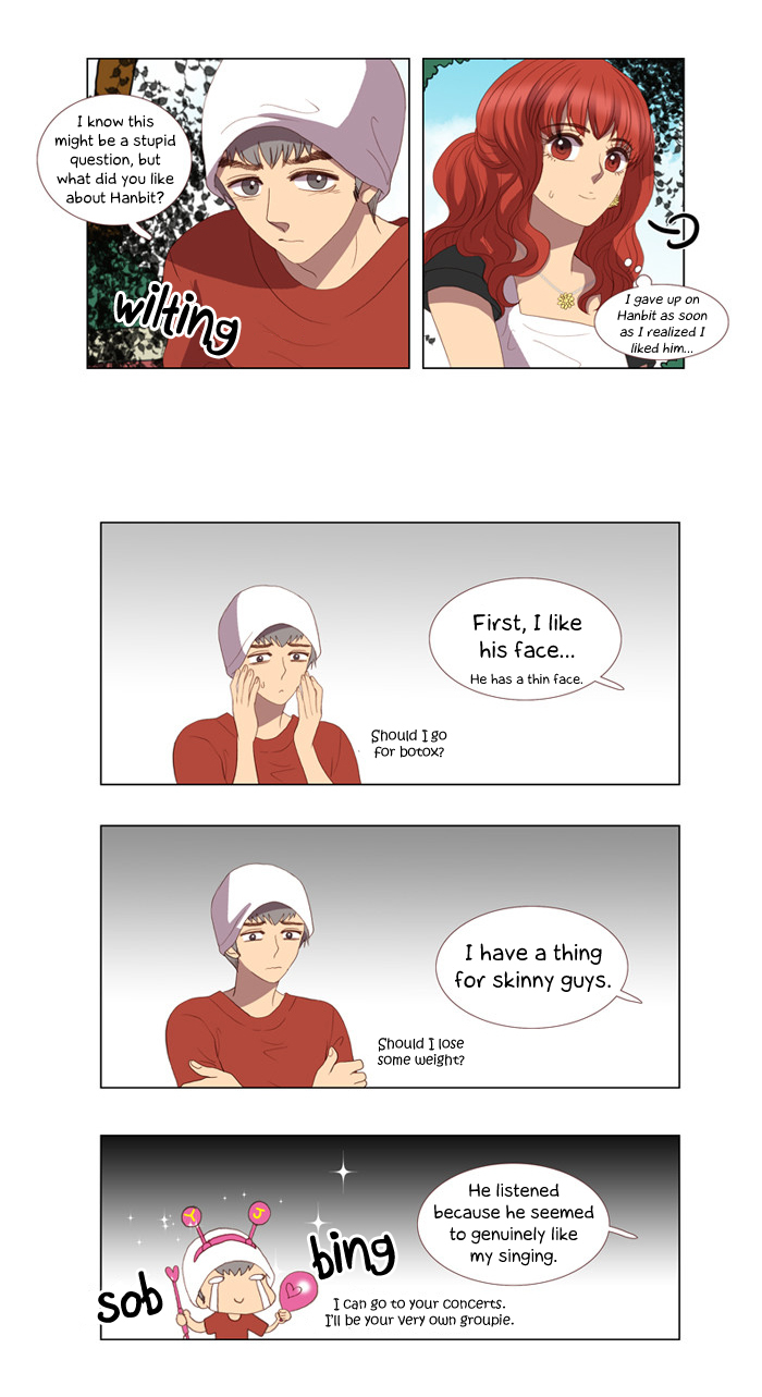 Pinocchio Chapter 16 page 11 - Chapter 16: A Meeting (1)