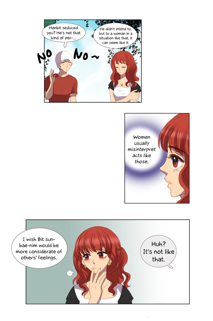 Pinocchio Chapter 16 page 13 - Chapter 16: A Meeting (1)