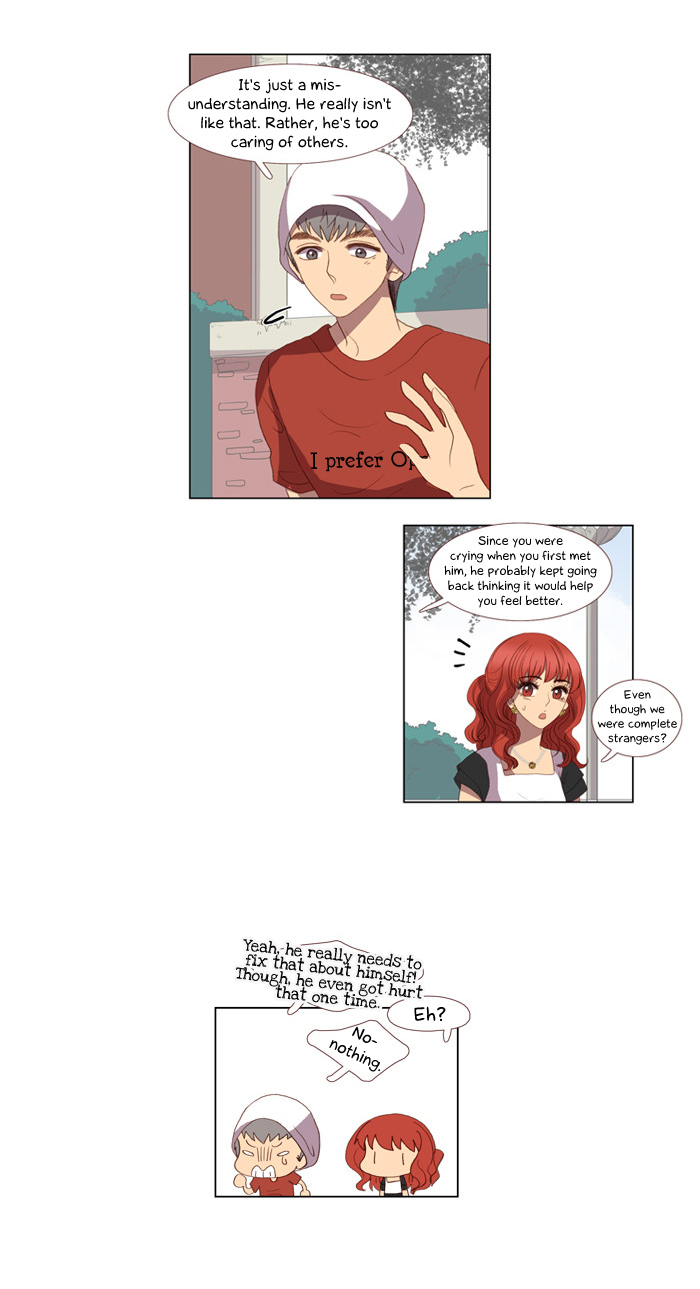 Pinocchio Chapter 16 page 14 - Chapter 16: A Meeting (1)