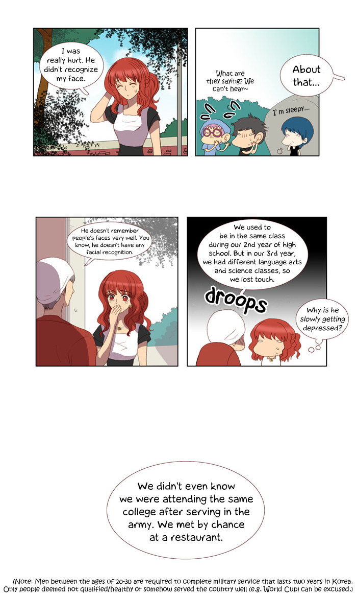 Pinocchio Chapter 16 page 15 - Chapter 16: A Meeting (1)
