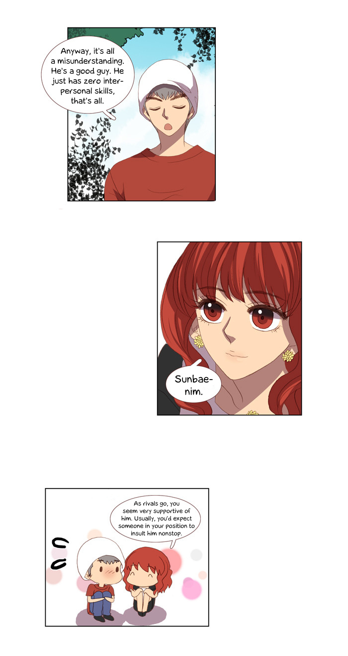 Pinocchio Chapter 16 page 18 - Chapter 16: A Meeting (1)