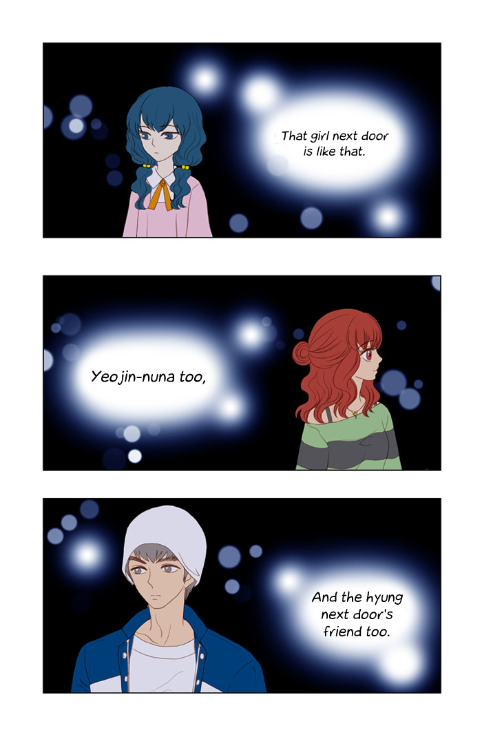 Pinocchio Chapter 16 page 22 - Chapter 16: A Meeting (1)