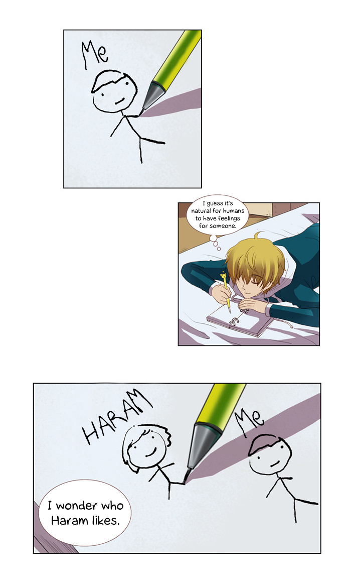Pinocchio Chapter 16 page 23 - Chapter 16: A Meeting (1)
