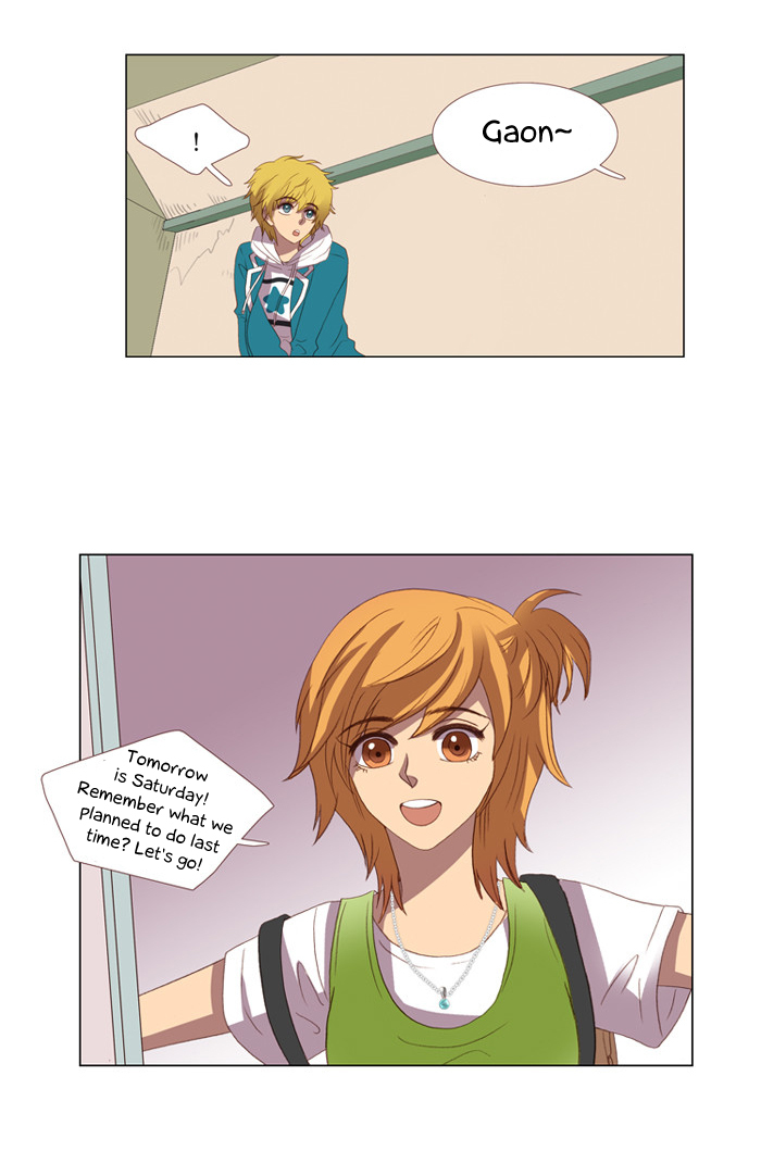Pinocchio Chapter 16 page 25 - Chapter 16: A Meeting (1)
