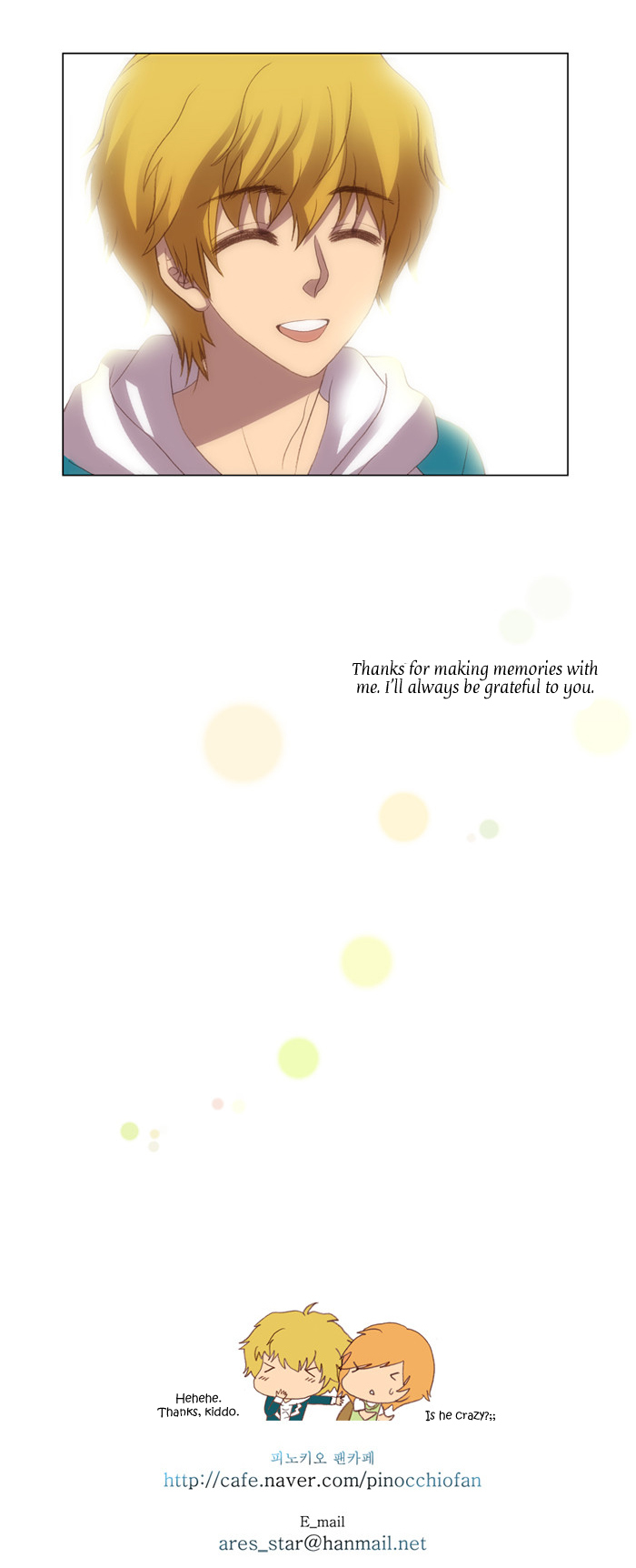 Pinocchio Chapter 16 page 26 - Chapter 16: A Meeting (1)