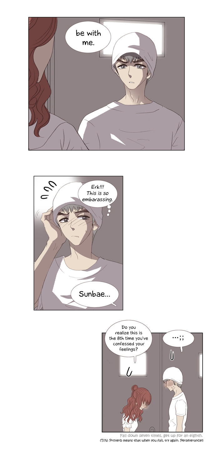 Pinocchio Chapter 16 page 3 - Chapter 16: A Meeting (1)