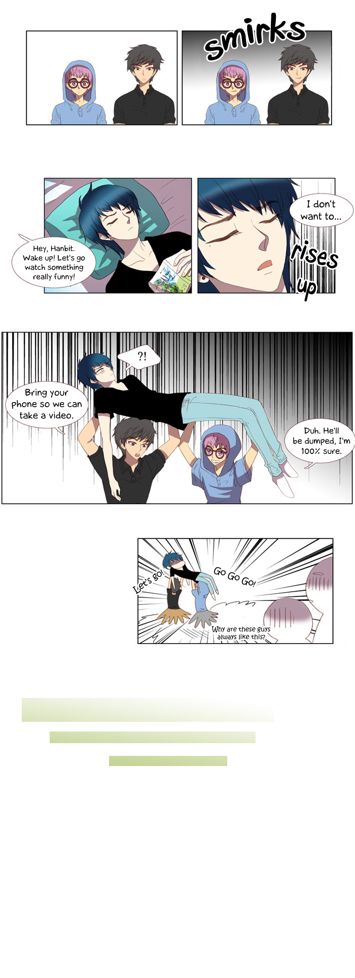 Pinocchio Chapter 16 page 9 - Chapter 16: A Meeting (1)