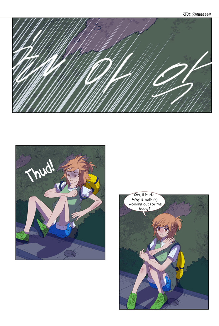 Pinocchio Chapter 18 page 10 - Chapter 18: A Meeting (3)
