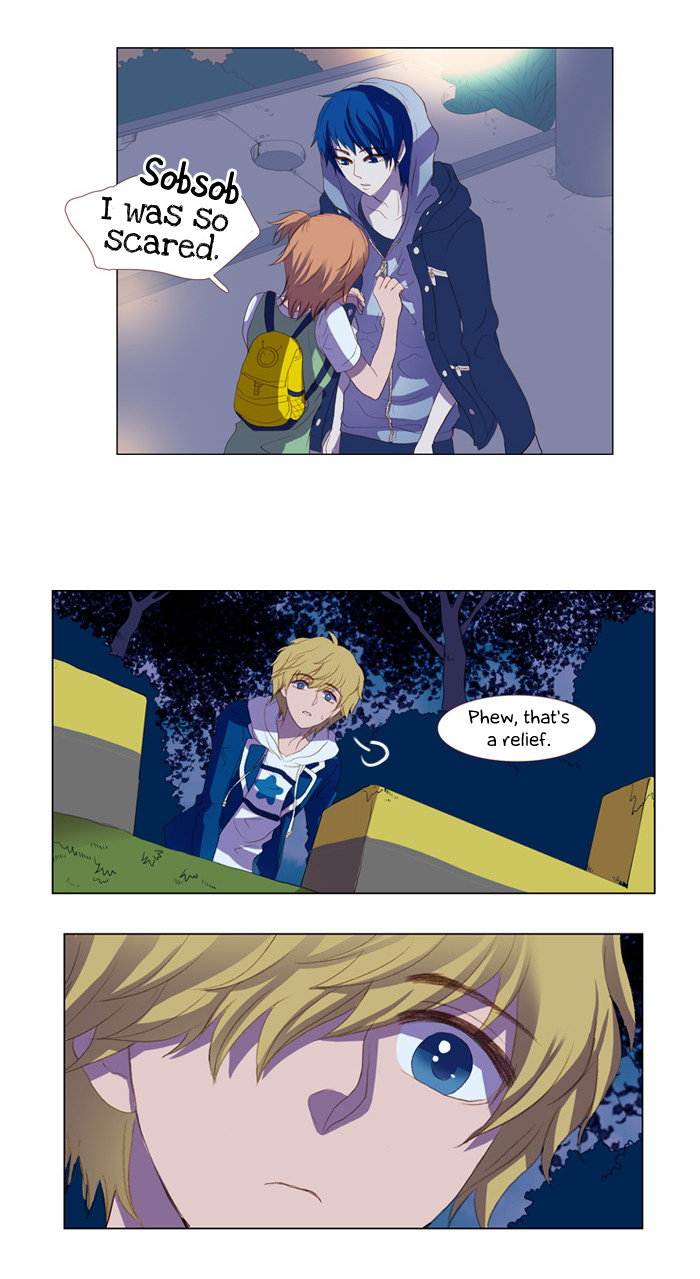 Pinocchio Chapter 18 page 13 - Chapter 18: A Meeting (3)