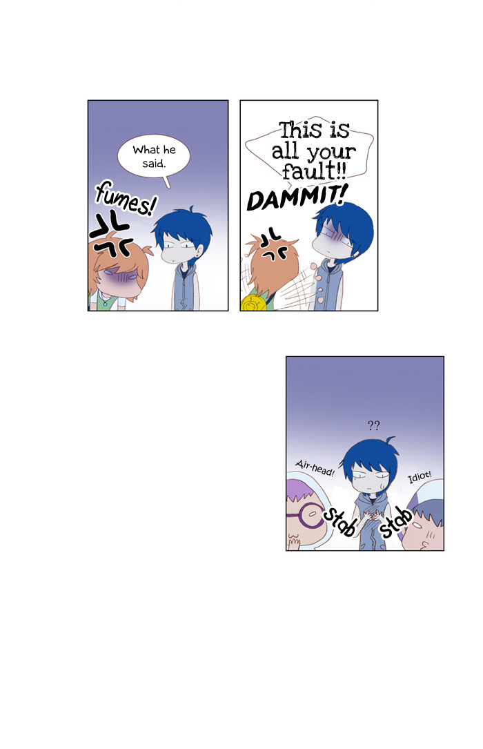 Pinocchio Chapter 18 page 16 - Chapter 18: A Meeting (3)